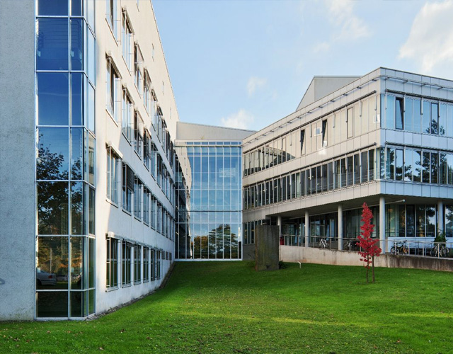 达姆施塔特应用技术大学